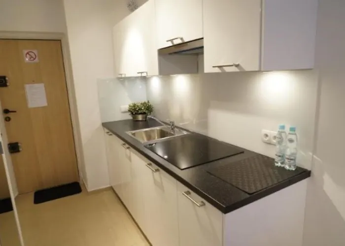 Apartment Bagno Centre 16 *