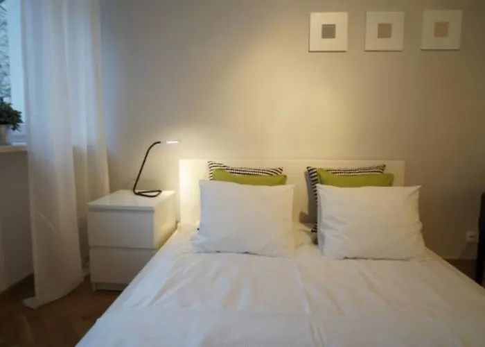 Apartment Bagno Centre 16 Warsaw