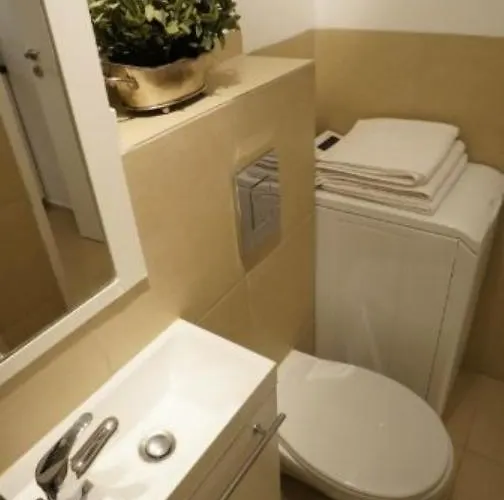 Apartment Bagno Centre 16 Warsaw