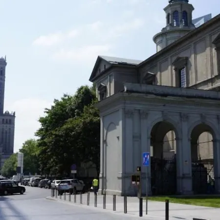 Appartement Bagno Centre 16 Warschau